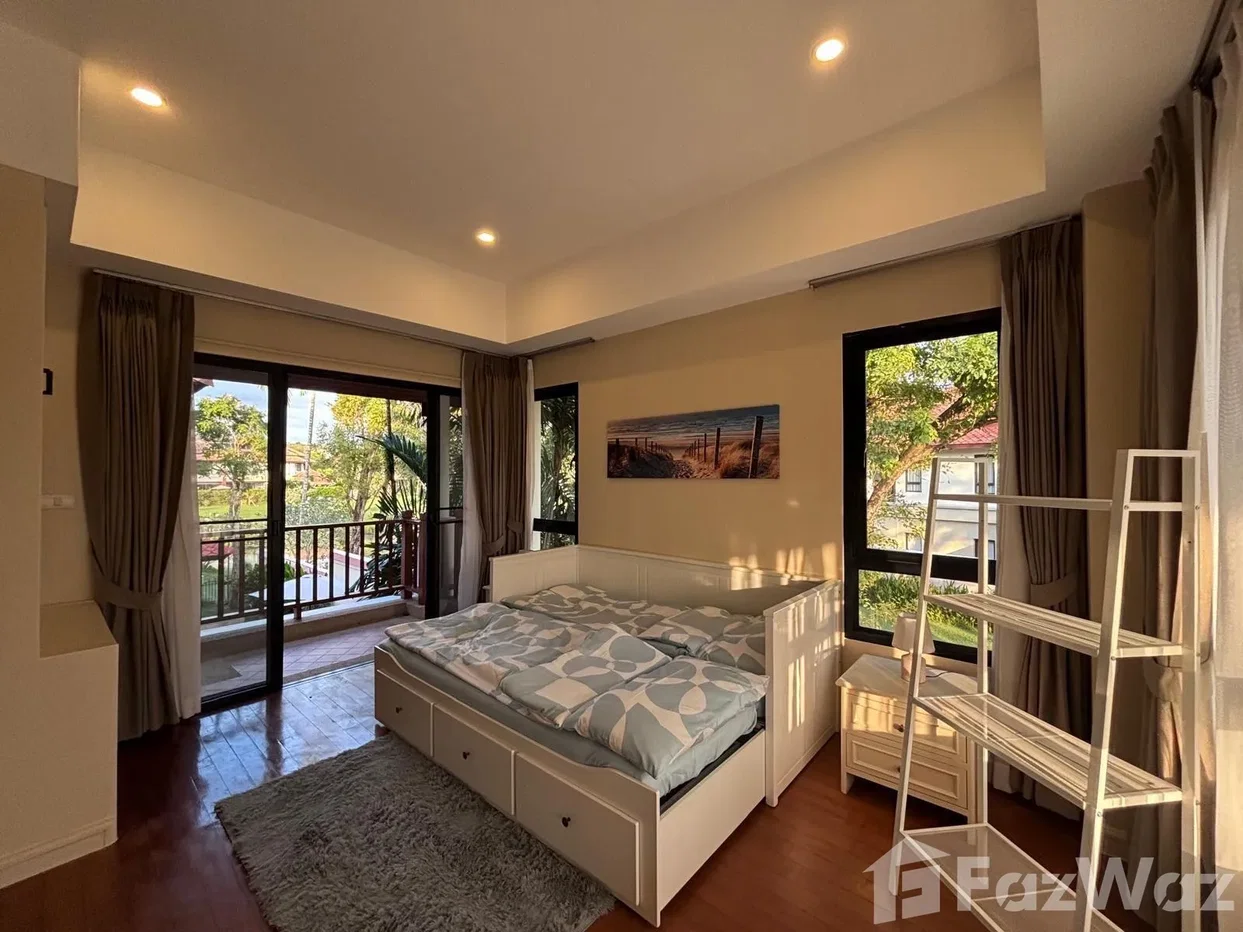 รูป ขาย วิลล่า 4 ห้องนอน ในโครงการ ลากูน่า วิลเลจ ทาวน์โฮม 6121335 - รูปที่ 27/31