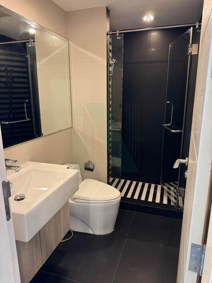 รูป 📌 ขายคอนโด เดอะ เครสท์ สุขุมวิท 24 อาคาร 1 ชั้น 8 2 ห้องนอน ขนาด 67 ตรม ใกล้ ห้างสรรพสินค้าเอ็มโพเรียม - รูปที่ 7/8