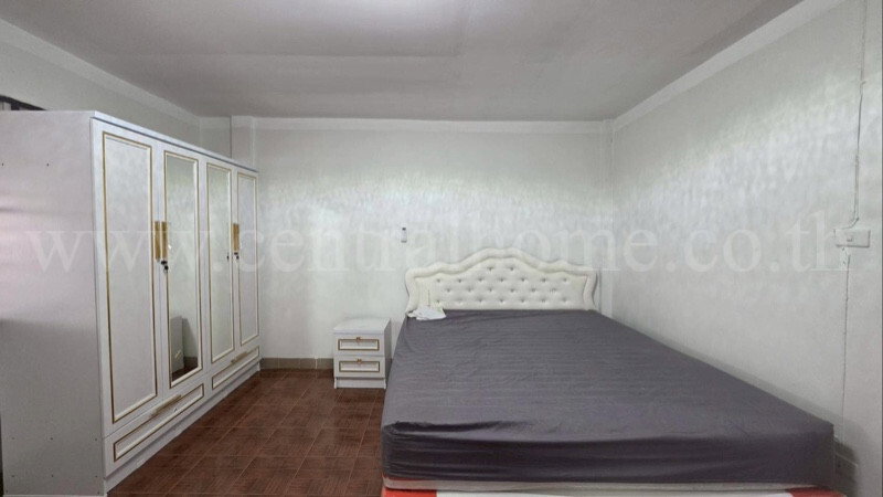 รูป ทาวน์เฮ้าส์ เจริญทรัพย์ เทพารักษ์ รีโนเวทต่อเติมแล้ว พร้อมเข้าอยู่ ราคาถูก - รูปที่ 14/21