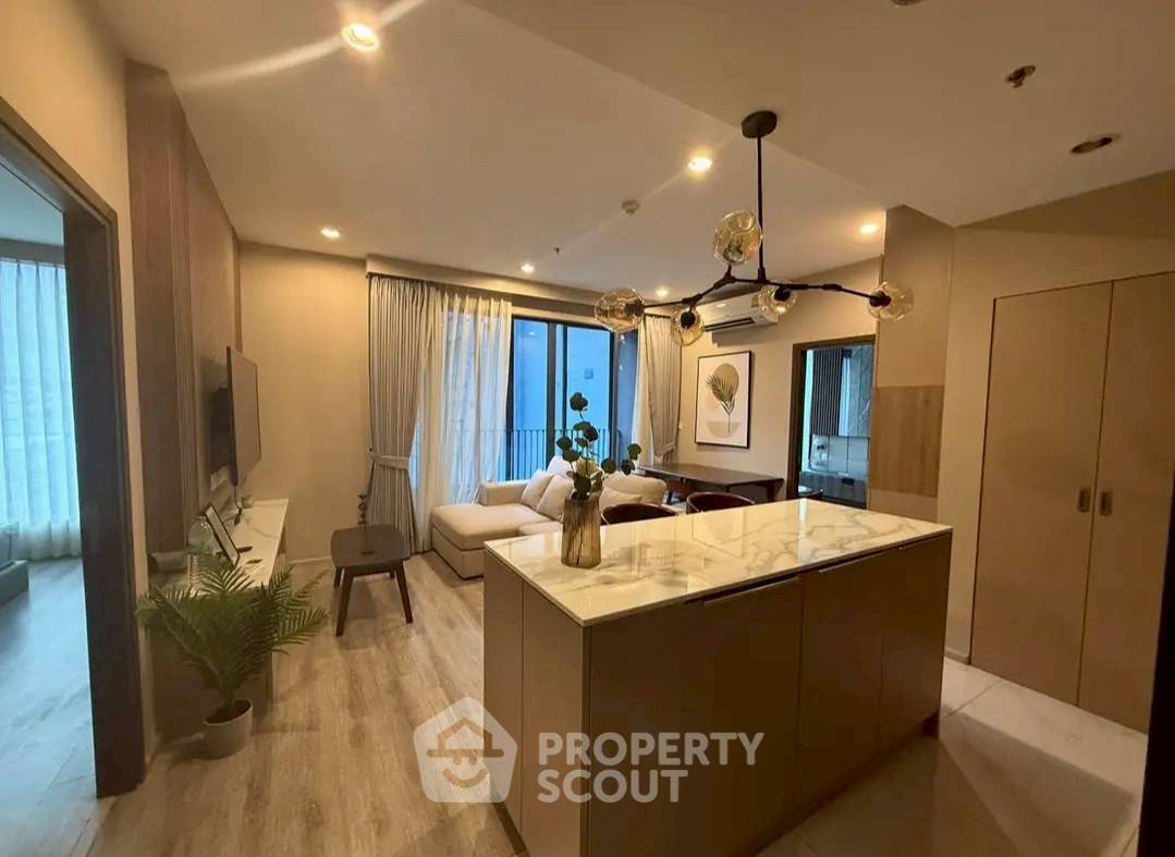 รูป คอนโด 2-ห้องนอน ที่ ไอดีโอโมบิ สุขุมวิท 66 ใกล้ BTS อุดมสุข (ID 2744771) - รูปที่ 7/12