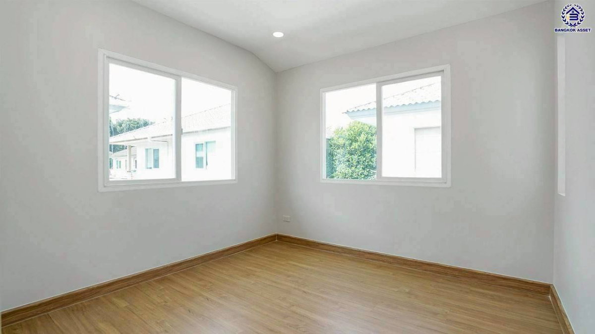 รูป บ้านเดี่ยวรีโนเวทใหม่ ชัยพฤกษ์ วัชรพล ถ.สุขาภิบาล5  - รูปที่ 13/16