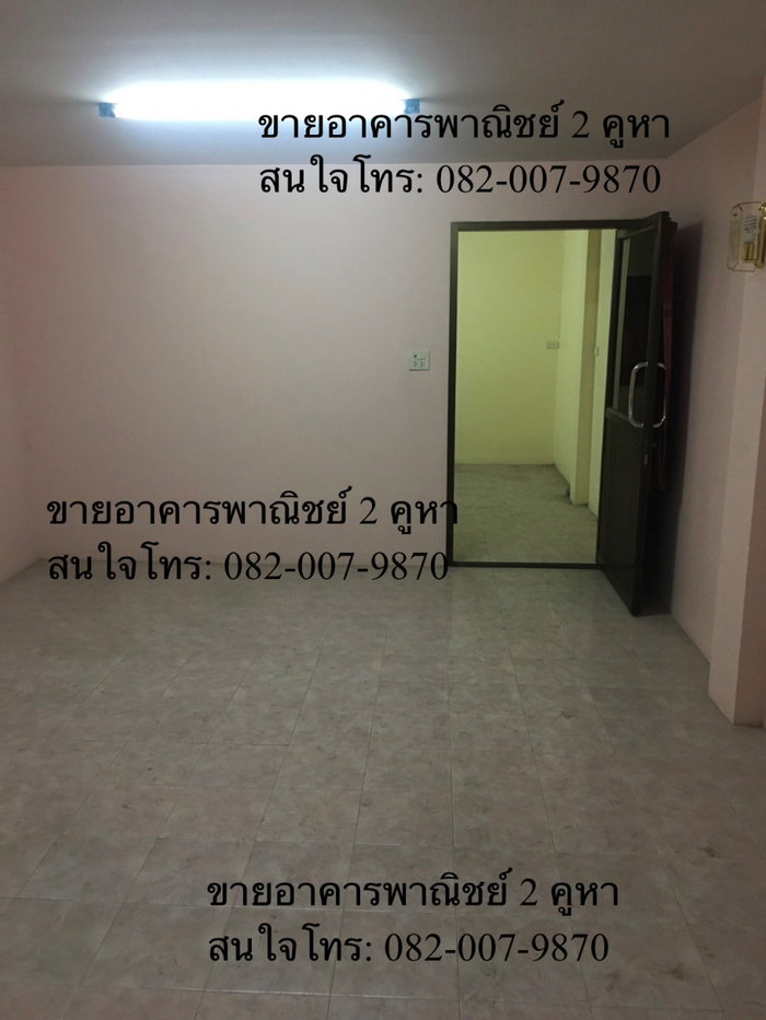 รูป ขายด่วน! อาคารพาณิชย์ 2 คูหา ทำเลศักยภาพ เส้นหนามแดง-บางพลี (ถนน 6 เลน) พื้นที่กว้างขวาง 101 ตร.ว. ใกล้ MRT สายสีเหลือง และ Mega Bangna - รูปที่ 13/15