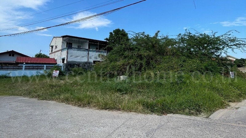 รูป ที่ดินเปล่า 1 งาน 52 ตารางวา ซอยชลประทาน 40 (ซอยดี-มีโชค) หัวหิน แปลงริม ทำเลดี - รูปที่ 3/4