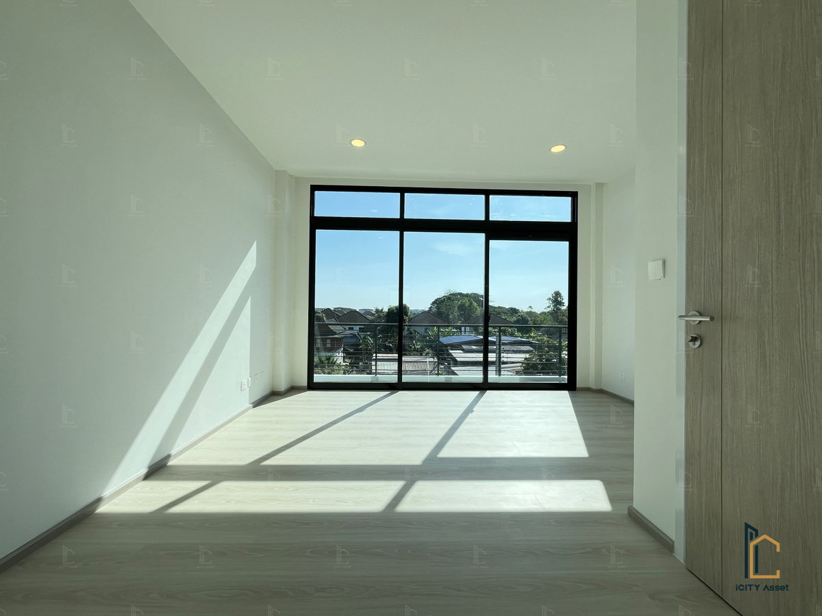 picture ✅ Premium corner, private frontage 3b4b 11.5mb - Nirvana Define Krungthep Kreetha 📞Call 090 919 9898 - 15/32