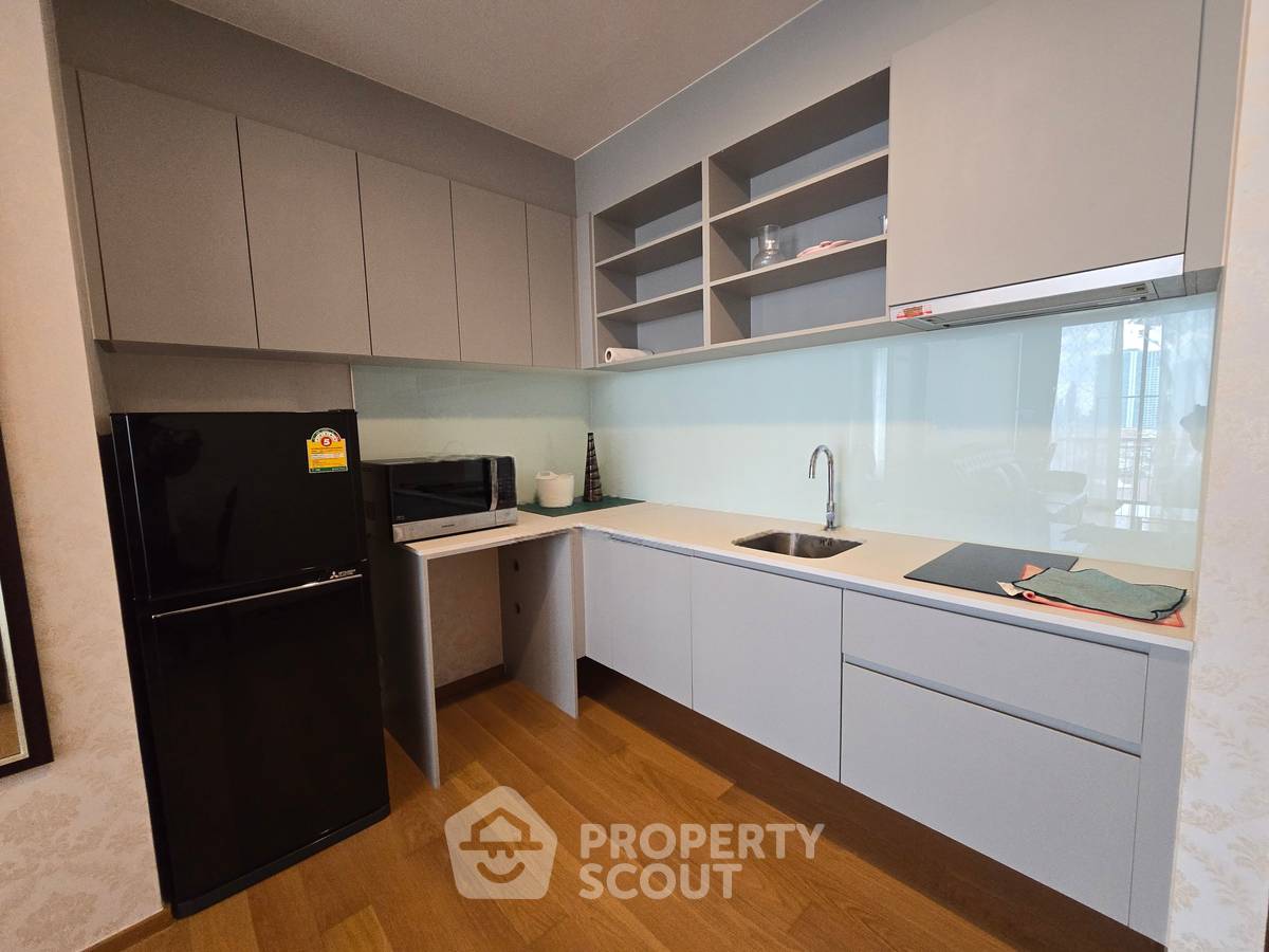 รูป คอนโด 1-ห้องนอน ที่ โนเบิล รีโว สีลม ใกล้ BTS สุรศักดิ์ (ID 2744606) - รูปที่ 13/17