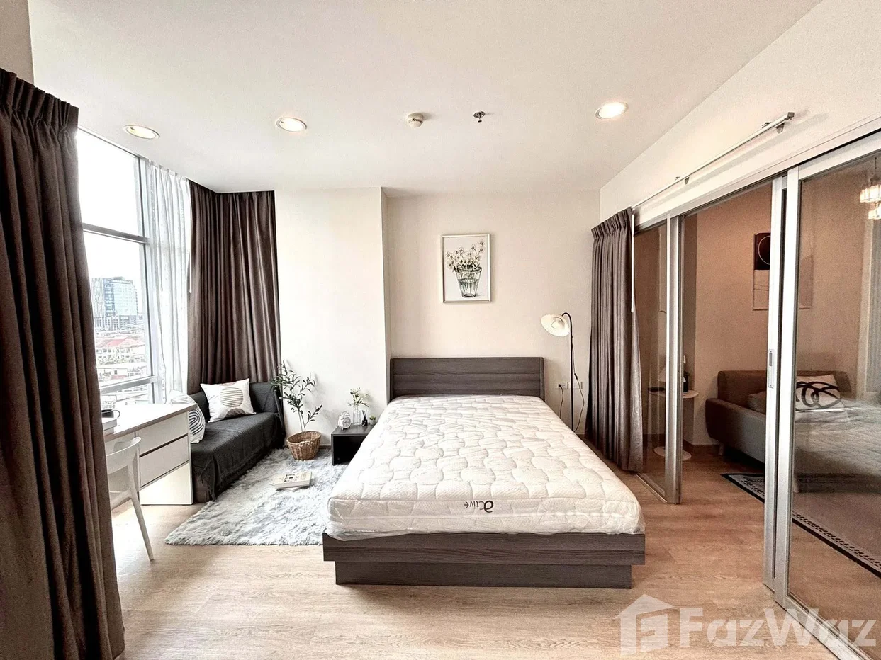 รูป ขาย คอนโด 1 ห้องนอน ในโครงการ เซ็นทริค สาทร - เซนต์หลุยส์ 5868345 - รูปที่ 14/14