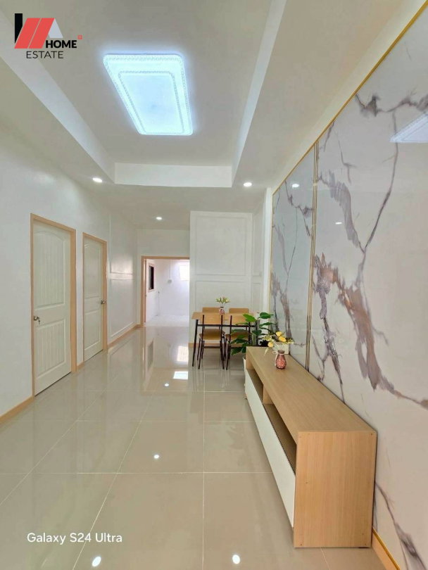 รูป หมู่บ้านบัวทองเคหะ ทาวน์เฮ้าส์ตกแต่งใหม่พร้อมเข้าอยู่ - รูปที่ 5/19