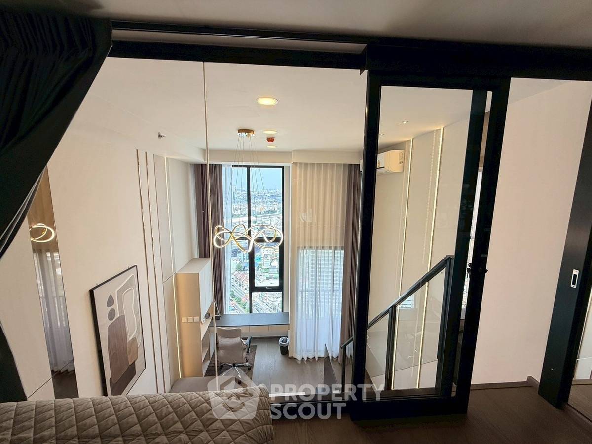 รูป คอนโด 1-ห้องนอน ที่ พาร์ค ออริจิ้น จุฬา-สามย่าน ใกล้ MRT หัวลำโพง (ID 2433206) - รูปที่ 2/8