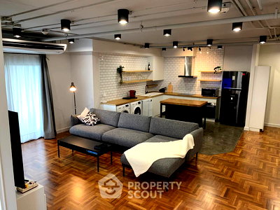 Condos for rent : 3-BR Condo at Richmond Palace Condominium near BTS Phrom Phong (ID 993902)