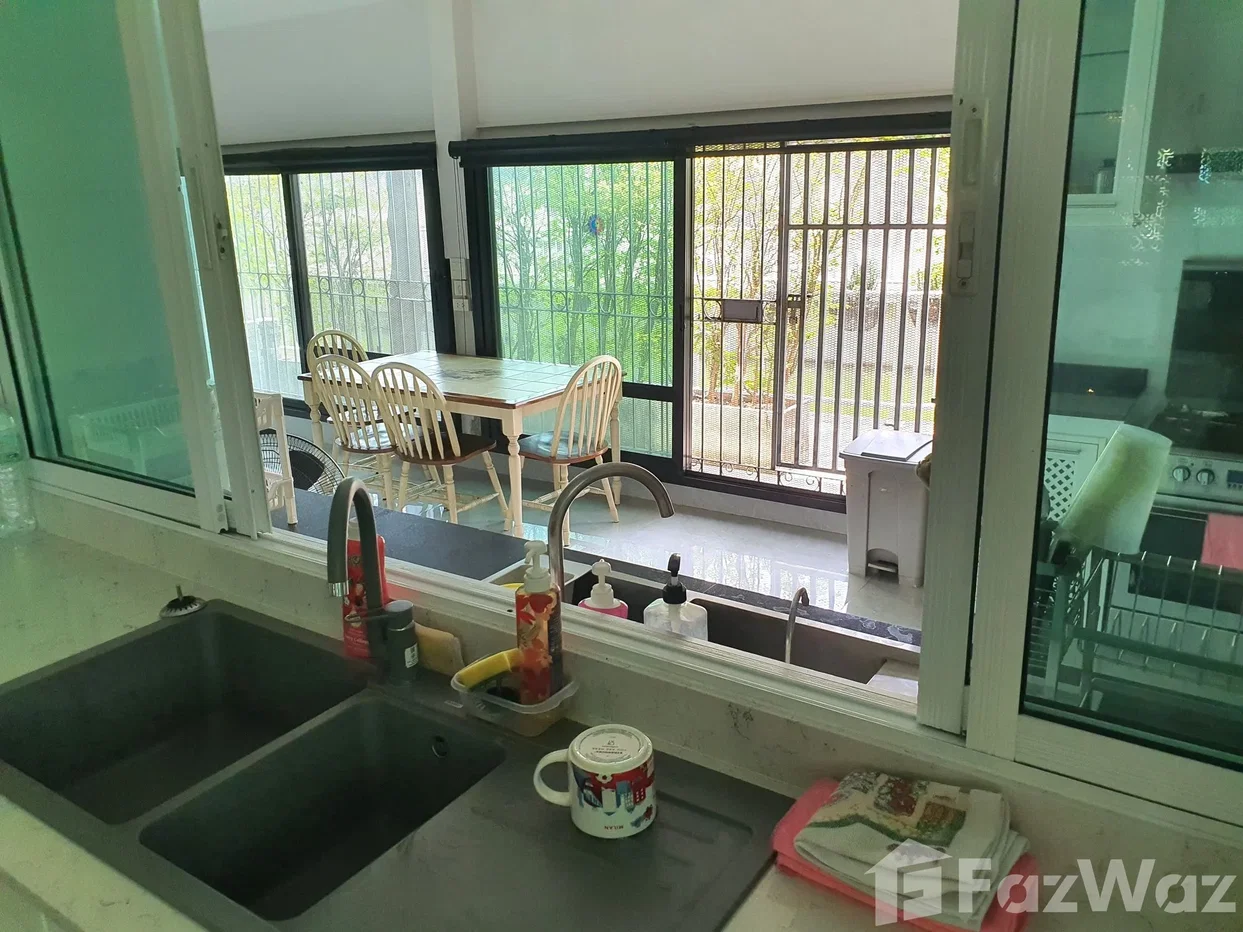 รูป ขาย ทาวน์เฮ้าส์ 6 ห้องนอน ใน หนองบอน, กรุงเทพมหานคร 6115130 - รูปที่ 13/47