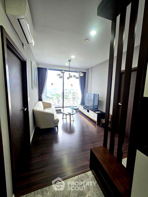 Condos for rent Phra Khanong Tai : 2-BR Condo at Whizdom Inspire Sukhumvit near BTS Punnawithi (ID 2744286)