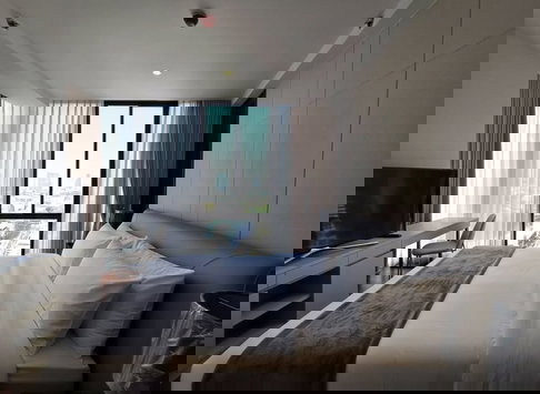 เช่าคอนโด One Altitude Charoenkrung/วัน อัลติจูด เจริญกรุง (D6903043)  ID Line : @condo98