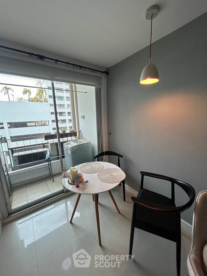 รูป คอนโด 1-ห้องนอน ที่ เดอะ โคลเวอร์ ทองหล่อ เรสซิเดนซ์ ใกล้ BTS ทองหล่อ (ID 1525736) - รูปที่ 5/10