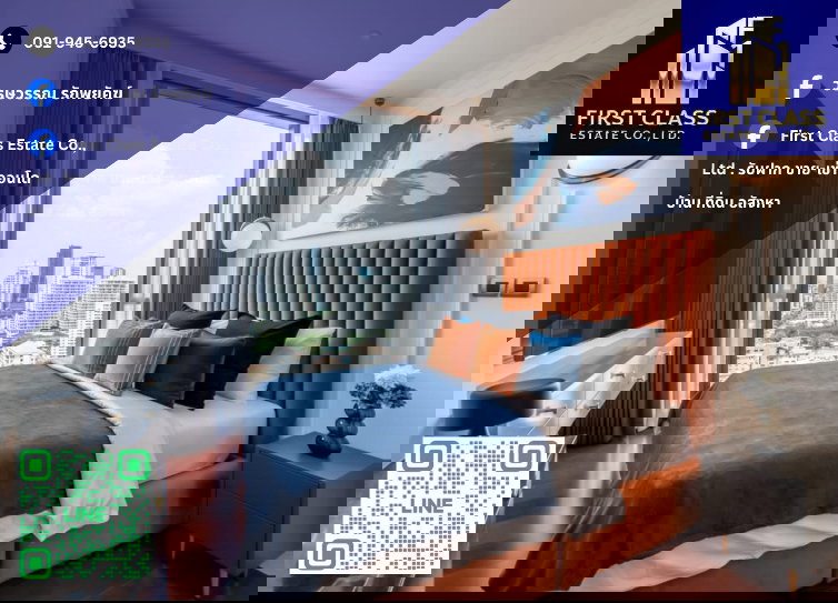 picture 🏢 Condo For Rent KHUN by YOO inspired by Starck 🏢 - 1/14