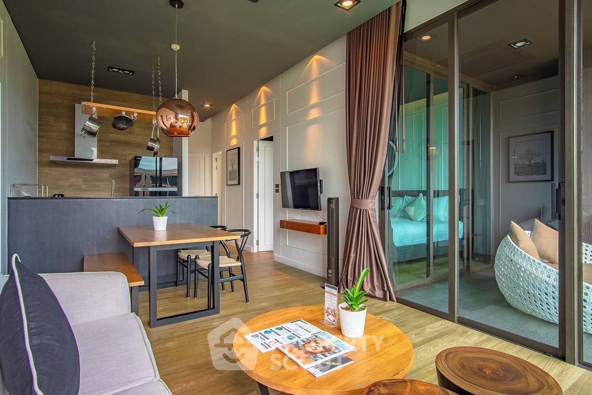 รูป คอนโด 2-ห้องนอน ที่ แซทเทอร์เดย์ เรสซิเดนซ์ ใน ราไวย์ (ID 1433783) - รูปที่ 9/27