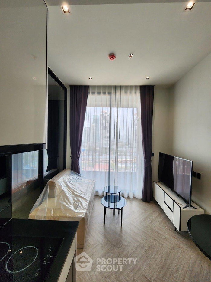 รูป คอนโด 1-ห้องนอน ที่ แชปเตอร์ เจริญนคร - ริเวอร์ไซด์ ใกล้ BTS กรุงธนบุรี (ID 2749757) - รูปที่ 5/12