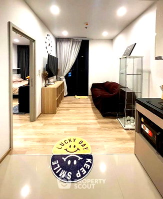 Condos for sale : 1-BR Condo At Oka Haus Sukhumvit 36, 15th-Floor Near BTS Thong Lor (ID 2743992)