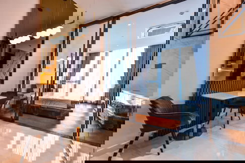 #A124506 ✅ 21/3/69  ให้เช่า Supalai Icon Sathorn📲📢สอบถาม ld line @condoboy