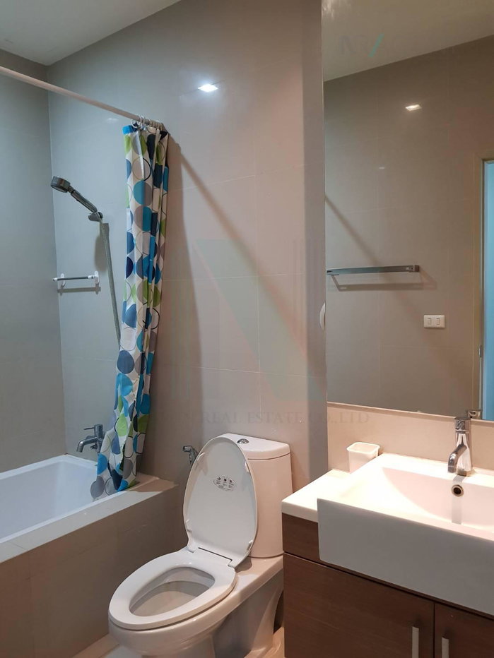 รูป 🚩 ให้เช่าคอนโด โนเบิล รีวีล เอกมัย อาคาร 1 ชั้น 12 1 ห้องนอน ขนาด 55.00 ตรม ใกล้ สถานีขนส่งสายตะวันออก - รูปที่ 8/8