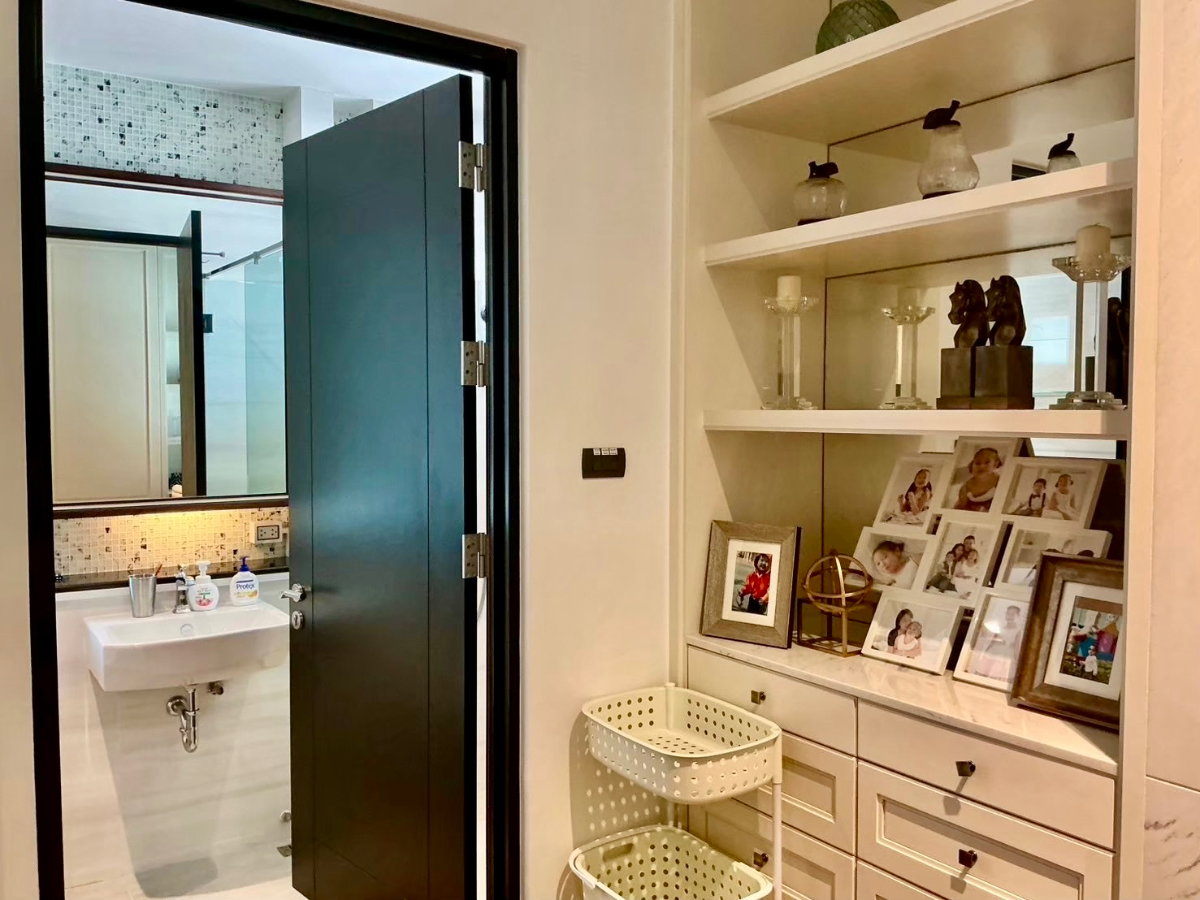 รูป ให้เช่าบ้านเดี่ยวหรู Perfect Masterpiece สุขุมวิท 77 แบบบ้าน PALAZZO หลังมุม พร้อมสระว่ายน้ำส่วนตัว พื้นที่ใช้สอยขนาดใหญ่ระดับ Super Luxury - รูปที่ 40/49