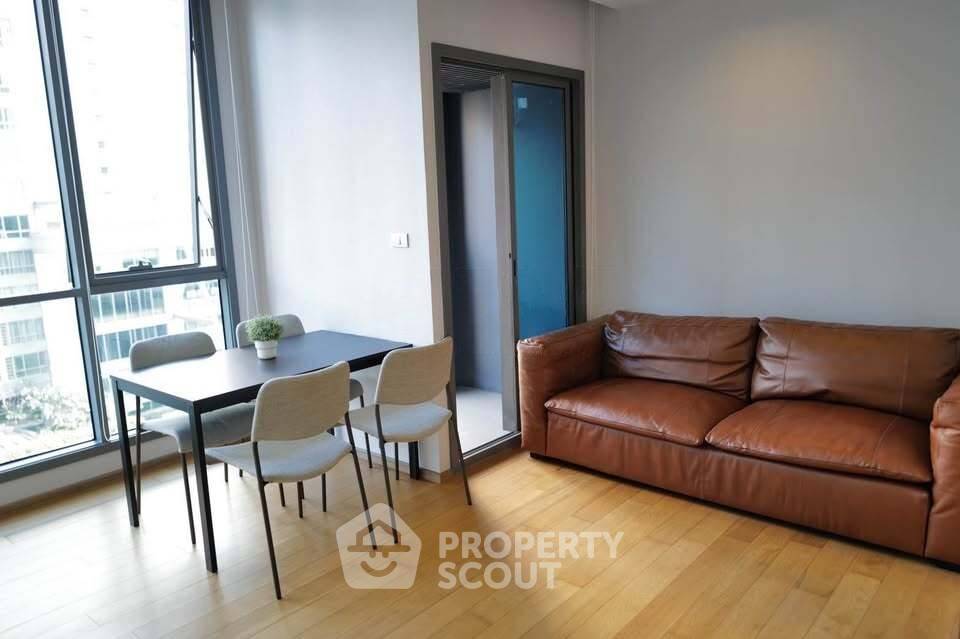 รูป คอนโด 1-ห้องนอน ที่ ไฮด์ สุขุมวิท 13 คอนโดมิเนี่ยม ใกล้ BTS นานา (ID 2743899) - รูปที่ 6/8