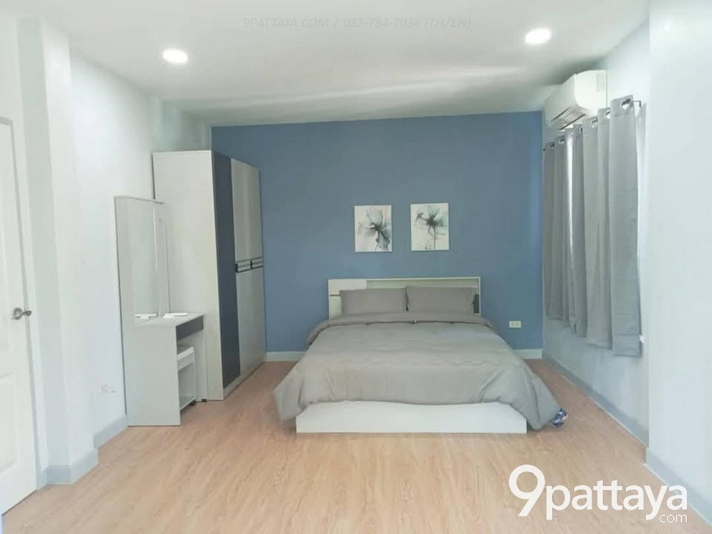 รูป ขาย | บ้านแฝด 2 ชั้น Happy Place หนองไม้แก่น ราคาพิเศษ - รูปที่ 4/13