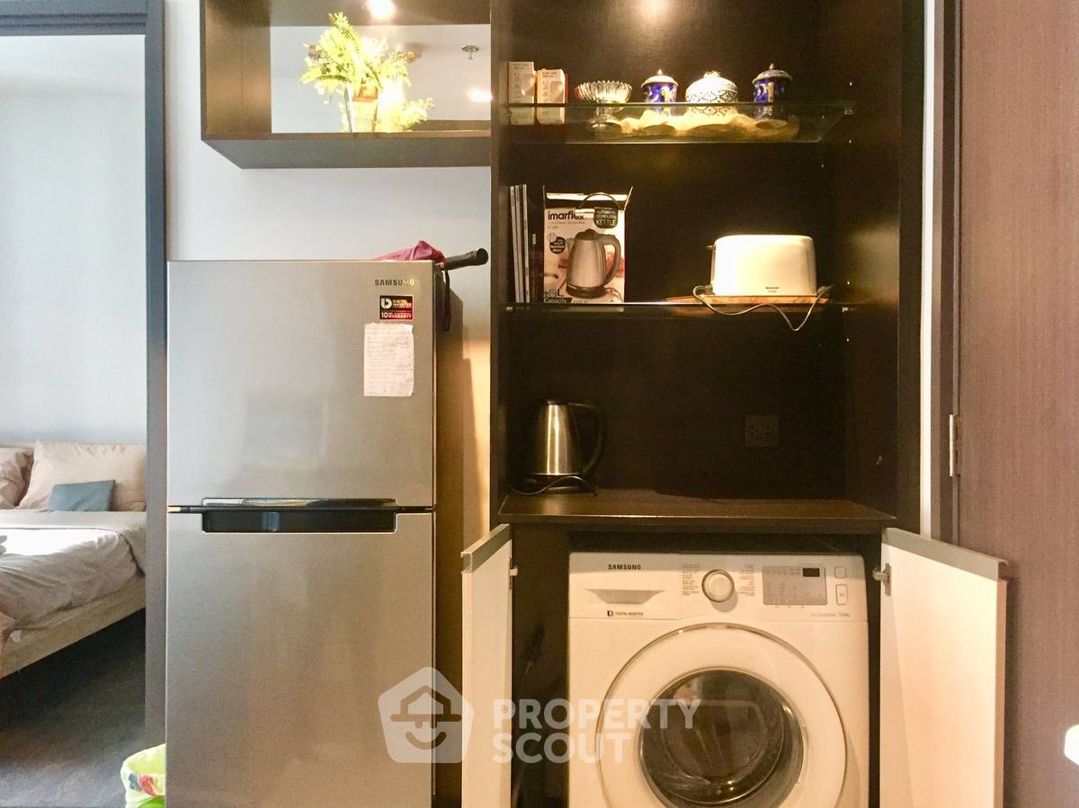 รูป คอนโด 1-ห้องนอน ที่ ดิ เอดจ์ สุขุมวิท 23 ใกล้ MRT สุขุมวิท (ID 2739956) - รูปที่ 4/7