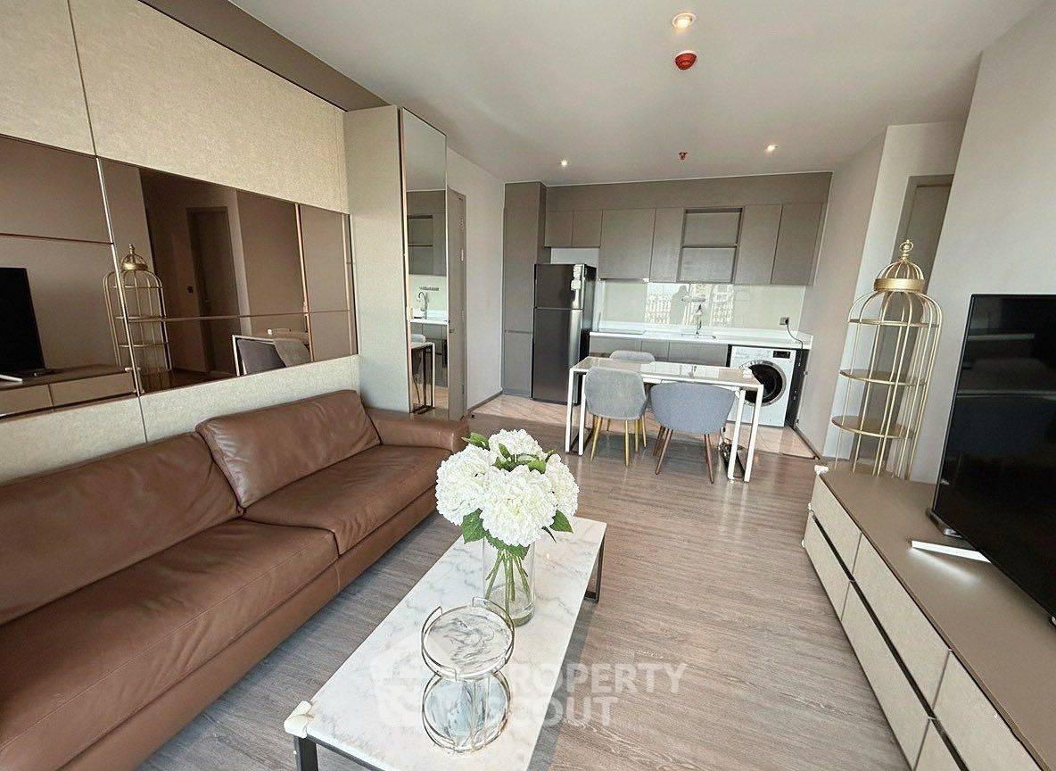 รูป คอนโด 2-ห้องนอน ที่ ริทึ่ม เอกมัย ใกล้ BTS เอกมัย (ID 2744826) - รูปที่ 1/14