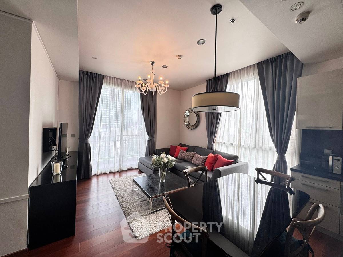 รูป คอนโด 2-ห้องนอน ที่ ควอทโทร บาย แสนสิริ ใกล้ BTS ทองหล่อ (ID 2471834) - รูปที่ 1/11