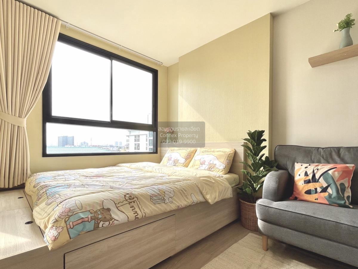 รูป เช่าคอนโด  เดอะ มูฟ เกษตร BTS-มหาวิทยาลัยเกษตรศาสตร์ ลาดยาว เขต จตุจักร กรุงเทพ CX-92335 ✅ ทักไลน์ @connexproperty ตอบทันที ทีมงานมืออาชีพ ✅ - รูปที่ 2/8