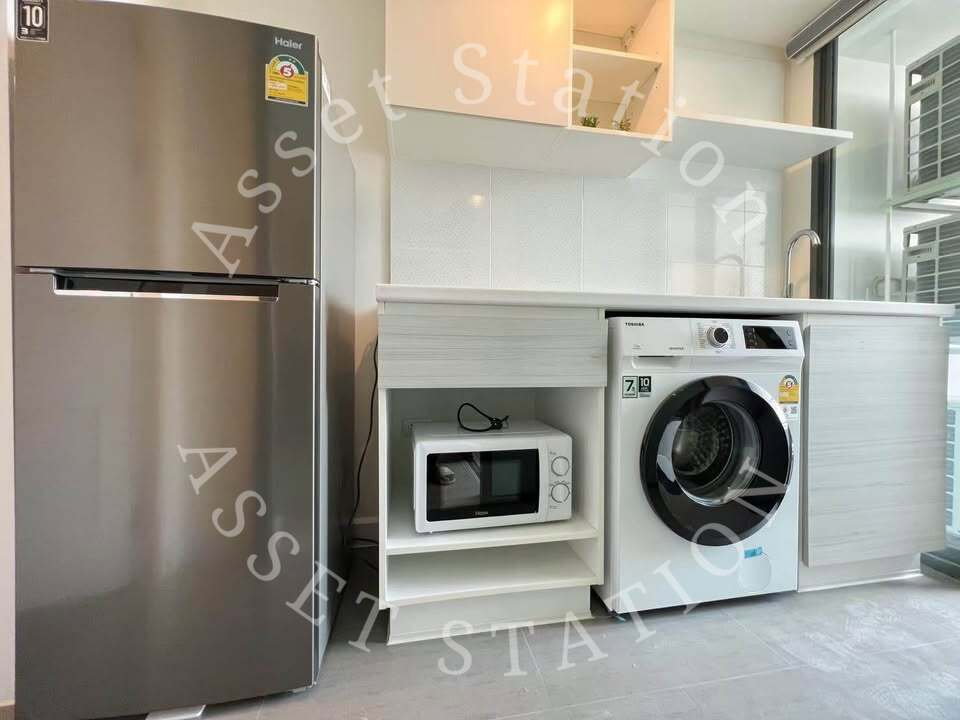 รูป RENT 🏙️Metro Sky Bangsue - Prachachuen ใกล้ MRT บางซ่อน💎 ทักมาเลย @asset2568✨ - รูปที่ 7/10