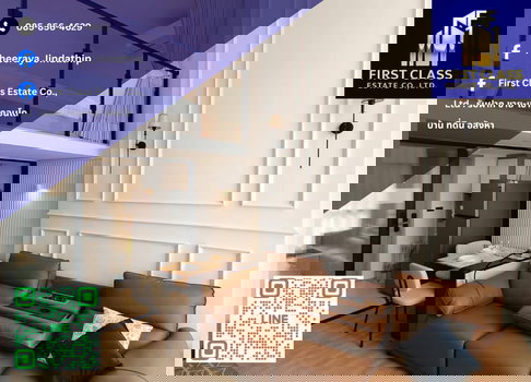 ✨ Condo For Rent Origin Plug & Play Sirindhorn Station ✨