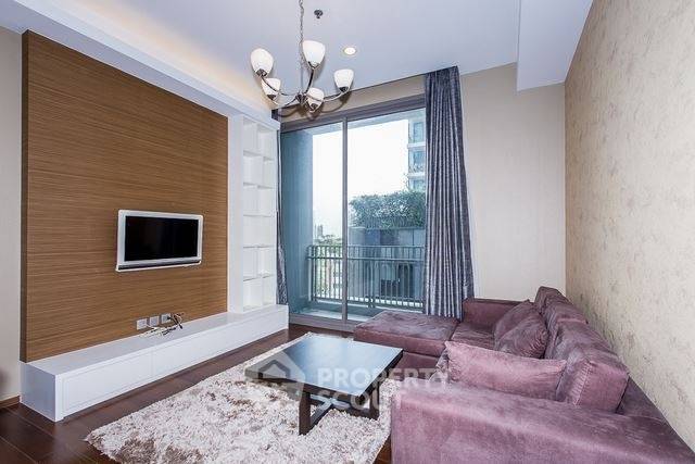 รูป คอนโด 1-ห้องนอน ที่ ควอทโทร บาย แสนสิริ ใกล้ BTS ทองหล่อ (ID 2743999) - รูปที่ 2/13