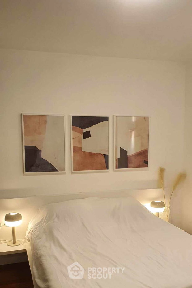 รูป คอนโด 1-ห้องนอน ที่ เลอ โคเต้ สุขุมวิท 14 ใกล้ BTS อโศก (ID 1295168) - รูปที่ 8/12