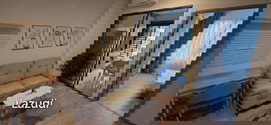 31.6 sqm 1 Bedroom Condo on Floor 12A at Ideo Rama 9-Asoke Huai Khwang