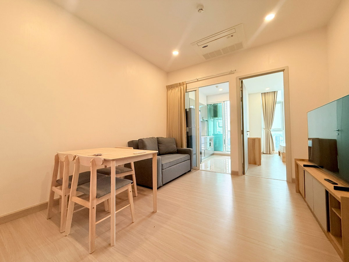 รูป 🔴RBV5445🟡 ให้เช่าถูกมาก👍ศุภาลัย พรีเมียร์ สี่พระยา - สามย่าน💛🧡 ✅แอดไลน์ @mproperty( มี @ ด้วย) แอดมินตอบไว - รูปที่ 3/12