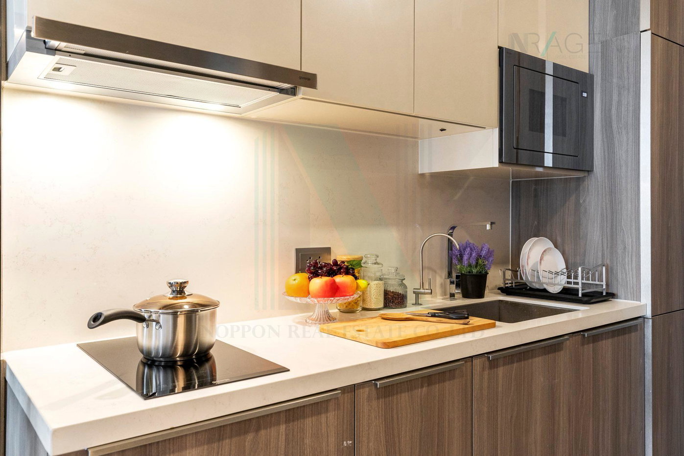 รูป 🔺Super special!🔺 ให้เช่าคอนโด เซอเลส อโศก อาคาร 1 ชั้น 12 1 ห้องนอน ขนาด 42.00 ตรม ใกล้ เทอร์มินัล 21 - รูปที่ 8/8