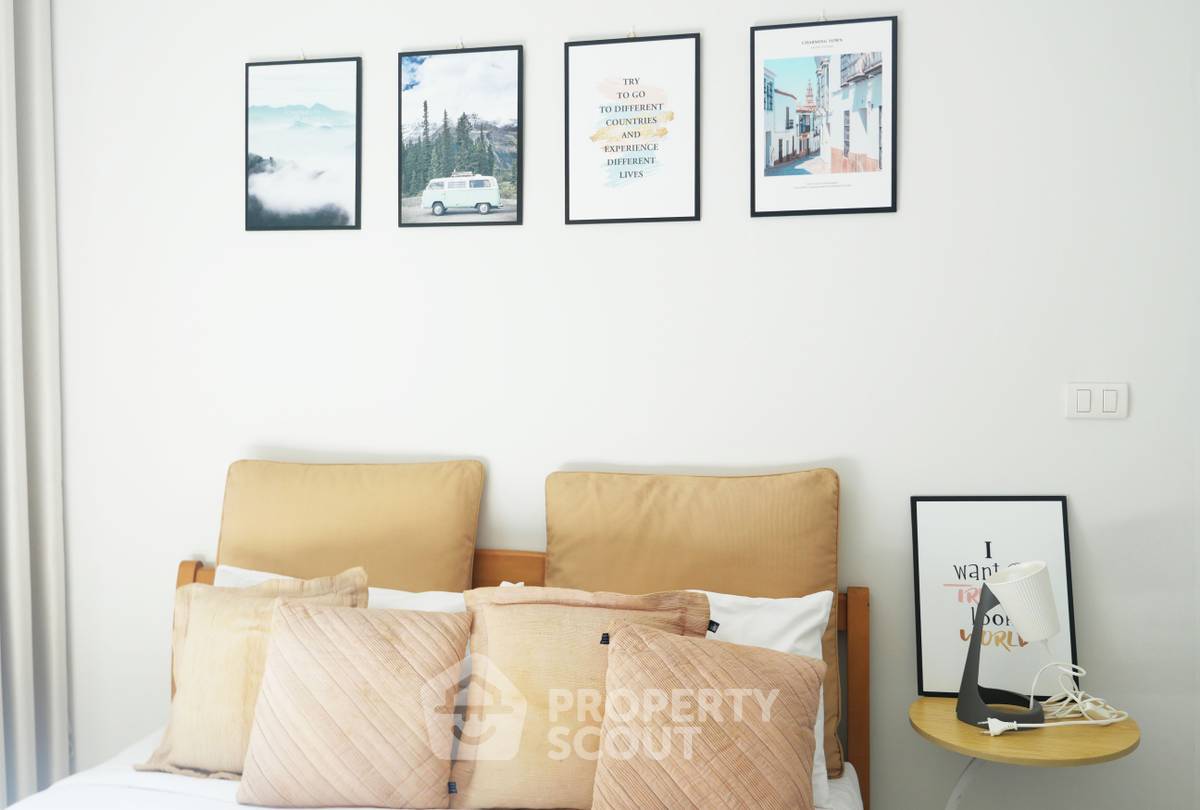 รูป คอนโด 1-ห้องนอน ที่ เอสสเตลล่า เอกมัย (คอนโด) ใกล้ ARL รามคำแหง (ID 2746455) - รูปที่ 10/13