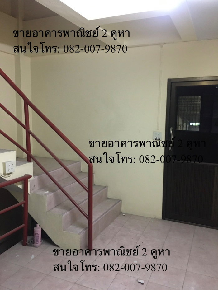 รูป ขายด่วน! อาคารพาณิชย์ 2 คูหา ทำเลศักยภาพ เส้นหนามแดง-บางพลี (ถนน 6 เลน) พื้นที่กว้างขวาง 101 ตร.ว. ใกล้ MRT สายสีเหลือง และ Mega Bangna - รูปที่ 4/15
