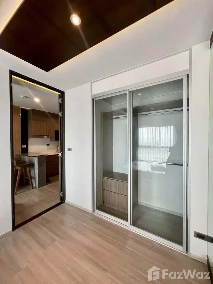 รูป ขาย คอนโด 1 ห้องนอน ในโครงการ เดอะ พาร์คแลนด์ จรัญฯ-ปิ่นเกล้า 6121459 - รูปที่ 8/9