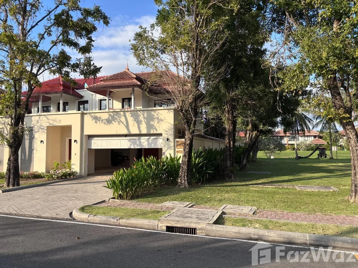 รูป ขาย วิลล่า 4 ห้องนอน ในโครงการ ลากูน่า วิลเลจ ทาวน์โฮม 6121335 - รูปที่ 2/31