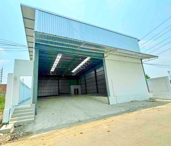 FOR RENT WAREHOUSE PROPERTY 34999 BAHT per MONTH