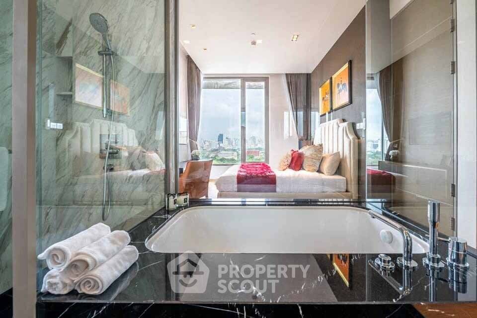 รูป คอนโด 1-ห้องนอน ที่ ศาลาแดง วัน ใกล้ MRT สีลม (ID 2746350) - รูปที่ 24/24