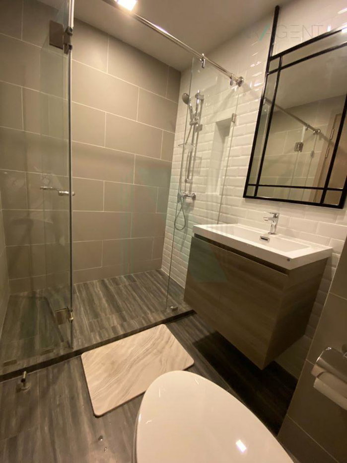 รูป 🔺 ให้เช่าคอนโด มาเอสโตร 14 สยาม-ราชเทวี อาคาร 1 ชั้น 7 สตูดิโอ ขนาด 29.00 ตรม ใกล้ พญาไทพลาซ่า - รูปที่ 7/8