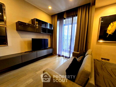 คอนโด BTS อโศก : คอนโด 1-ห้องนอน ที่ แอชตัน อโศก ใกล้ MRT สุขุมวิท (ID 2739639)