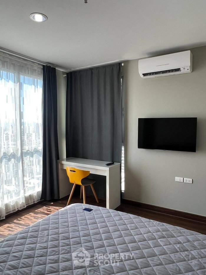 รูป คอนโด 1-ห้องนอน ที่ ริธึ่ม รัชดา ใกล้ MRT รัชดาภิเษก (ID 2750161) - รูปที่ 7/8