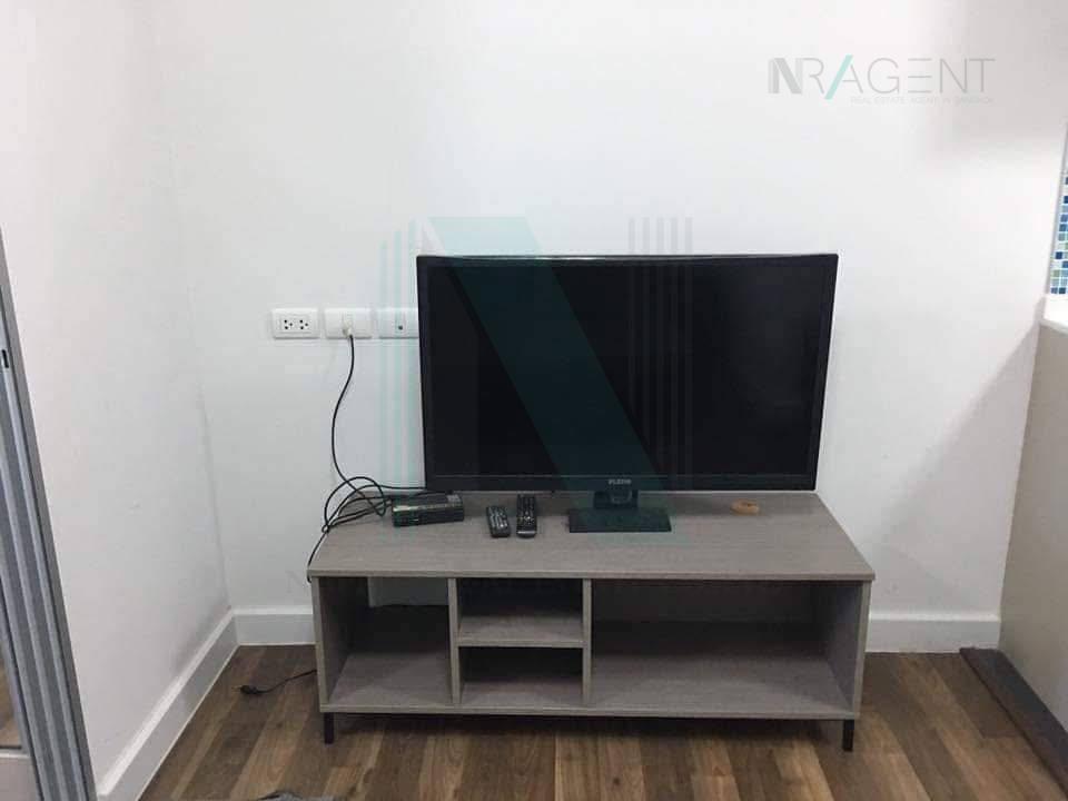 รูป ให้เช่าคอนโด เอ สเปซ มี บางนา อาคาร 1 ชั้น 18 1 ห้องนอน ขนาด 25 ตรม ใกล้ Mega บางนา - รูปที่ 5/8