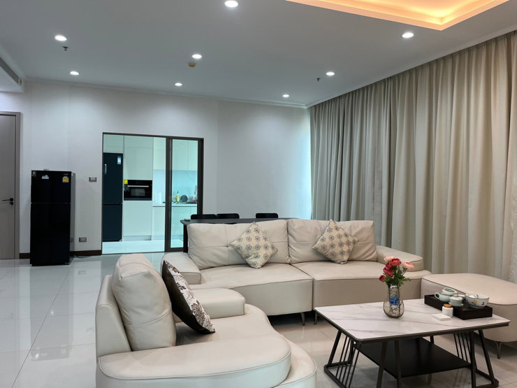 รูป 📍ให้เช่า - Supalai Oriental Sukhumvit 39 ✨3 ห้องนอน เฟอร์นิเจอร์ครบ พร้อมเข้าอยู่⚡️🔥🔥 - รูปที่ 2/13