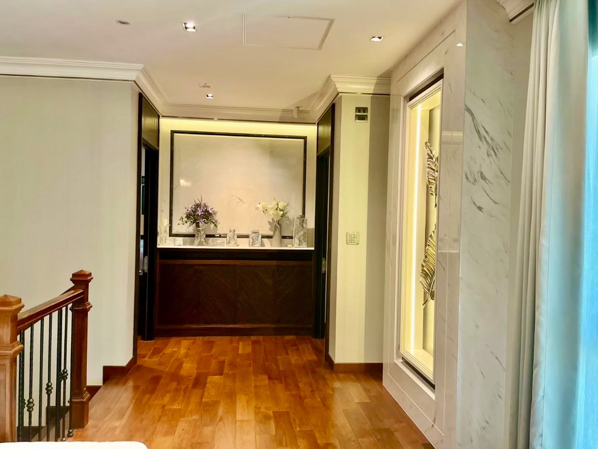 รูป ให้เช่าบ้านเดี่ยวหรู Perfect Masterpiece สุขุมวิท 77 แบบบ้าน PALAZZO หลังมุม พร้อมสระว่ายน้ำส่วนตัว พื้นที่ใช้สอยขนาดใหญ่ระดับ Super Luxury - รูปที่ 22/49