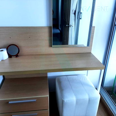 Condos for rent BTS Kasetsart University : 🎊 For Rent Condo SUPALAI PARK KASET Building 1, Floor 22,1 bed room, Room size 52.00 sqm